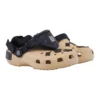 Zoccoli Crocs x MCM “Irish Cream”