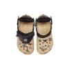 Zoccoli Crocs x MCM “Irish Cream”