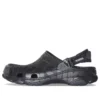 Zoccoli Crocs x Pleasures All-Terrain “Black”