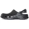 Zoccoli Crocs x Pleasures All-Terrain “Black”