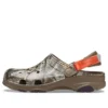 Zoccoli Crocs x Realtree All-Terrain “Edge Camo Walnut”