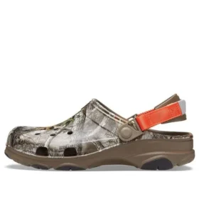 Zoccoli Crocs x Realtree All-Terrain “Edge Camo Walnut”