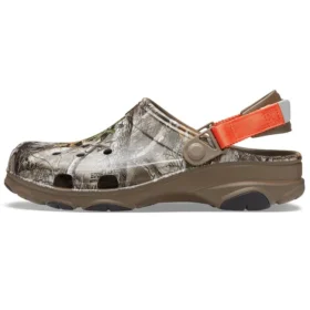 Zoccoli Crocs x Realtree All-Terrain “Edge Camo Walnut”