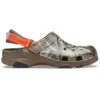 Zoccoli Crocs x Realtree All-Terrain “Edge Camo Walnut”