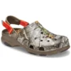 Zoccoli Crocs x Realtree All-Terrain “Edge Camo Walnut”