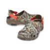 Zoccoli Crocs x Realtree All-Terrain “Edge Camo Walnut”