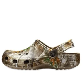 Zoccoli Crocs x Realtree Edge Classic Clog “Camo”