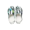 Zoccoli Crocs x Ron English Classic Clog “Animal Stripes”