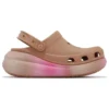 Zoccoli Crush Color Dip “Tan Pink”