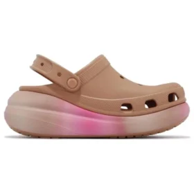 Zoccoli Crush Color Dip “Tan Pink”