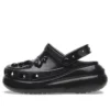 Zoccoli Crush High Shine “Black”