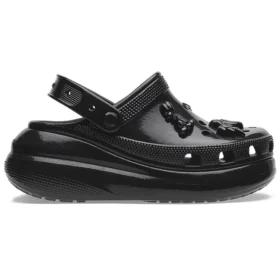 Zoccoli Crush High Shine “Black”
