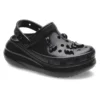 Zoccoli Crush High Shine “Black”