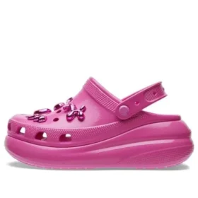 Zoccoli Crush High Shine “Electric Pink”