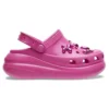 Zoccoli Crush High Shine “Electric Pink”