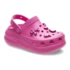 Zoccoli Crush High Shine “Electric Pink”