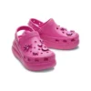 Zoccoli Crush High Shine “Electric Pink”