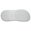 Zoccoli Crush riflettenti “Grey White”