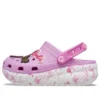 Zoccoli Cutie Crush Clog “Barbie Taffy Pink”