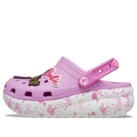 Zoccoli Cutie Crush Clog “Barbie Taffy Pink”
