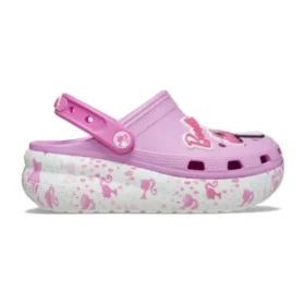 Zoccoli Cutie Crush Clog “Barbie Taffy Pink”