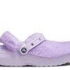 Zoccoli da donna Classic Lined Clog ‘Fur Sure – Lavender’ Zoccoli da donna Classic Lined Clog ‘Fur Sure – Lavender’