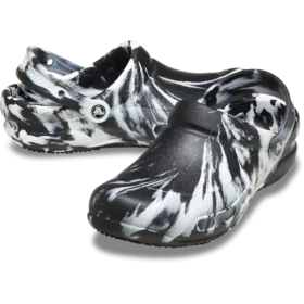 Zoccoli da lavoro Bistro Marbled Work Clog