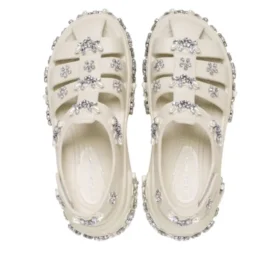 Zoccoli da pescatore Stomp “Simone Rocha Stucco”