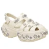 Zoccoli da pescatore Stomp “Simone Rocha Stucco”
