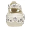 Zoccoli da pescatore Stomp “Simone Rocha Stucco”