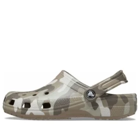 Zoccoli da spiaggia “Camo”