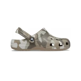 Zoccoli da spiaggia “Camo”