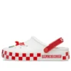 Zoccoli da tempo libero “Toy Story Pizza Planet” “Bianco Rosso”