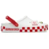 Zoccoli da tempo libero “Toy Story Pizza Planet” “Bianco Rosso”