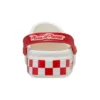 Zoccoli da tempo libero “Toy Story Pizza Planet” “Bianco Rosso”