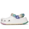 Zoccoli da trekking Ombre “White Multi”