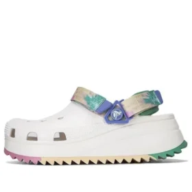 Zoccoli da trekking Ombre “White Multi”
