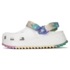 Zoccoli da trekking Ombre “White Multi”