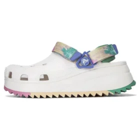 Zoccoli da trekking Ombre “White Multi”