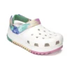 Zoccoli da trekking Ombre “White Multi”