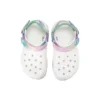 Zoccoli da trekking Ombre “White Multi”