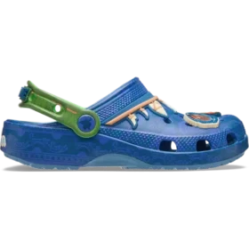 Zoccoli Disney Moana Maui Classic Classic Clog per bambini