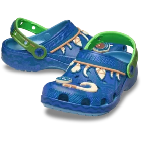 Zoccoli Disney Moana Maui Classic Classic Clog per bambini