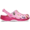 Zoccoli Disney Princess Classic Clog per bambini Zoccoli Disney Princess Classic Clog per bambini