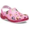 Zoccoli Disney Princess Classic Clog per bambini Zoccoli Disney Princess Classic Clog per bambini