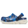 Zoccoli Duet Max 2 Camo Redux “Navy Stucco”