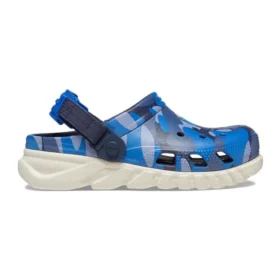 Zoccoli Duet Max 2 Camo Redux “Navy Stucco”