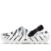 Zoccoli Echo Tiger “White Black”