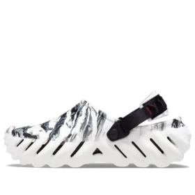 Zoccoli Echo Tiger “White Black”