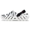 Zoccoli Echo Tiger “White Black”